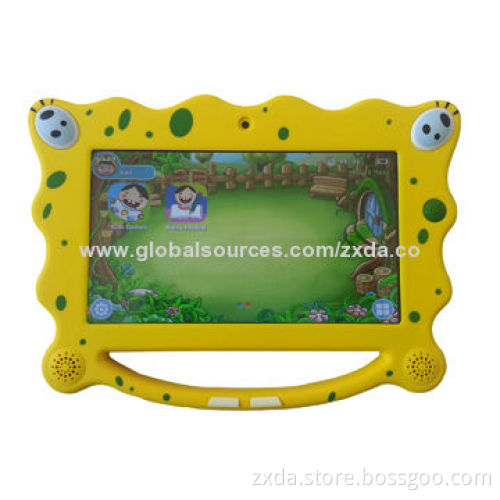 Kid's Educational Tablet, Preloaded 64 Educational Apps, Parental Control System, New